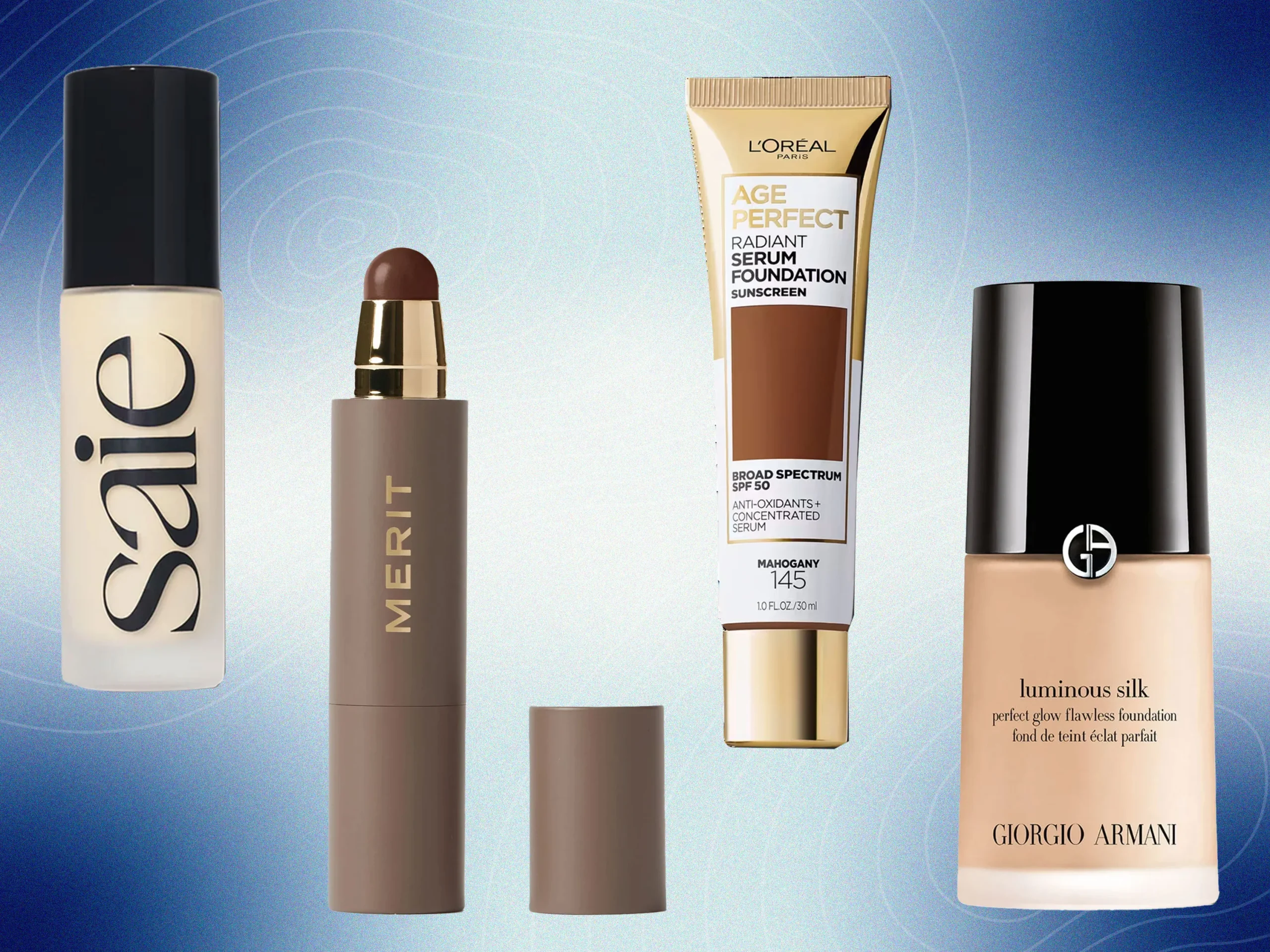 Flow Space 16 Best Foundations for Mature Skin According to Makeup Artists